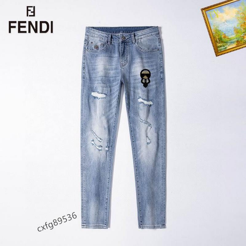 Fendi Men's Jeans 33